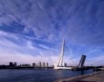 Rotterdam Erasmus brug
