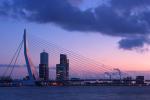 Rotterdam Erasmus brug